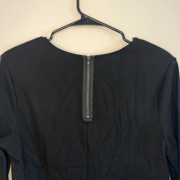 Cabi Women’s Black Blouse Size Medium - Picture 4 of 8